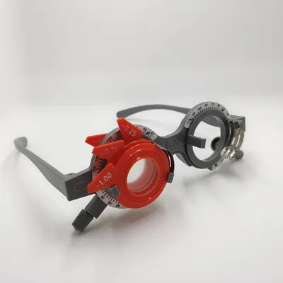 High Quality Optometry Light-Duty Fixed Pd Trial Frame