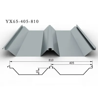African Dx51d PPGI Wavy Trapezoid Shape Corrugated Steel Roofing Sheet