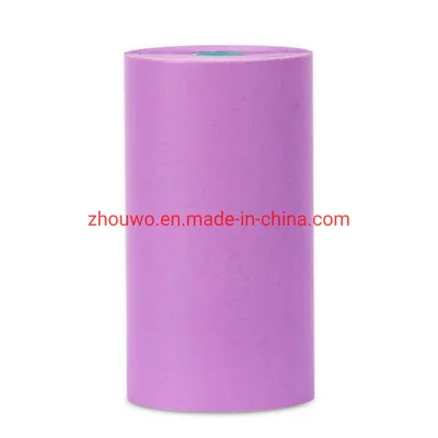 Affordable Colored Thermal Paper Rolls for Cash Registers