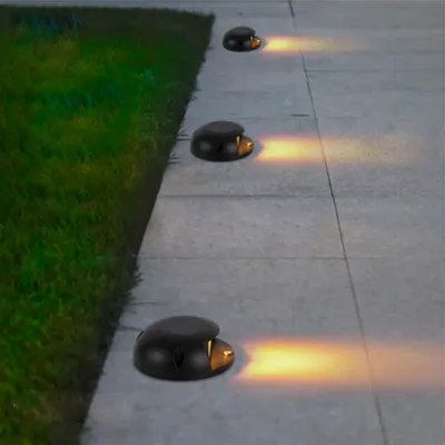 LED Outdoor Light for Wall Underground Inground Floor Garden