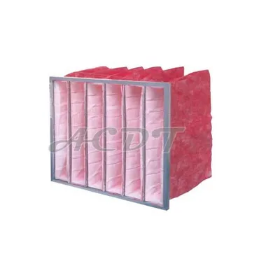 F5/F6/F7/F8/F9 Pocket Bag Filter Bag Filter and Conditioner Filter