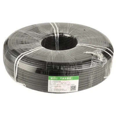 Good Quality Copper Wire H1z2z2-K 1X2.5mm2 Electrical DC Solar PV Cable