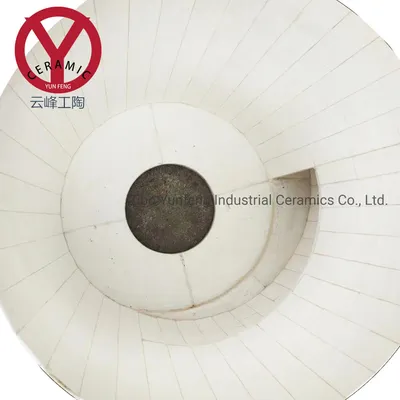 Polyurethane Hydraulic Cyclone for Classifying and Thickening