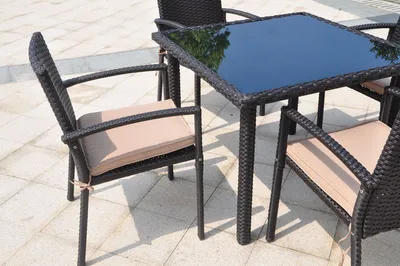 Best Selling PE Rattan Sofa