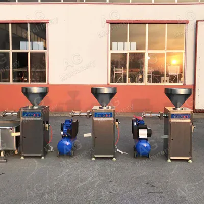 Automatic Sausage Production Line Industrial Sausage Maker