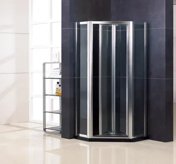 Bifold Shower Cabin with Frame Wa-Db090