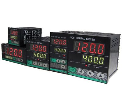 Sensor Meter / Pressure Meter (SD)