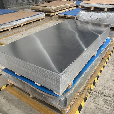 High-Quality 5083 5052 Aluminium Alloy Sheet for Industrial Applications