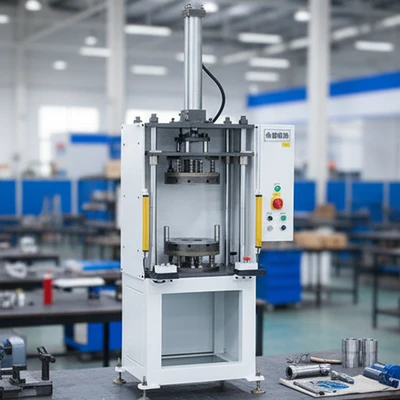 Precision Stator Final Shaping Machine for High-Quality Production