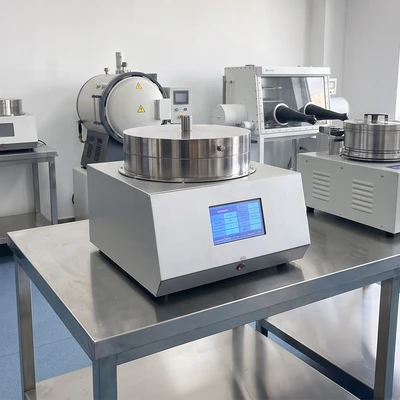12 Inch Spin Coater with Stainless Steel Chamber for Material Research Laboratory