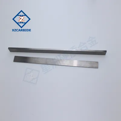 Carbide Sheet Tungsten Plate Bars Cemented Strips for Cutting Tools