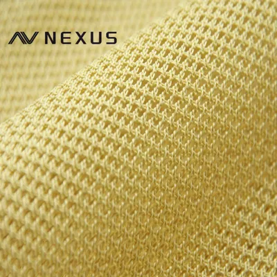 High Tensile Modulus Industrial Aramid Woven Fabric Bulk