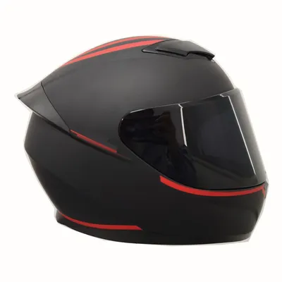DOT Full Face Motorcycle Helmet
