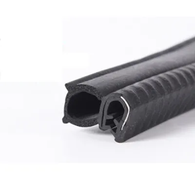 Bulb Type Truck Door Rubber Weatherstrip Seal