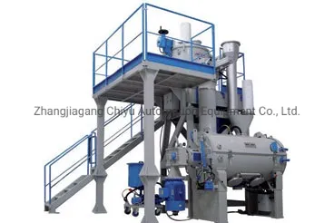 PVC Compounding Dosing Weighing Conveying Feeding and Mixing Machine System/Mixing Machine/Vacuum Conveyor/Pneumatic Conveyor/Pneumatic Transport