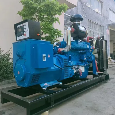Diesel Welder Machine Generator Set Dynamo Alternator Genset