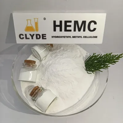 Construction Mortar Chemicals Mhec/Hemc High Quality Methyl Hydroxyethyl Cellulose