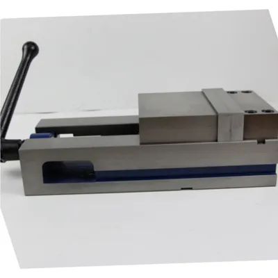 Width of Jaw 200mm Gt200-I Precision Modular Vises with Swivel Base
