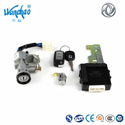 Ignition Lock Switch Fit for Dongfeng Motor Model Liujing Jingyi 1.5