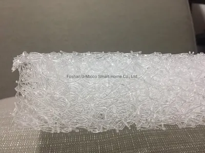 3D Polymer Fiber Poe Washable Anti-Mite Hospital Mattress