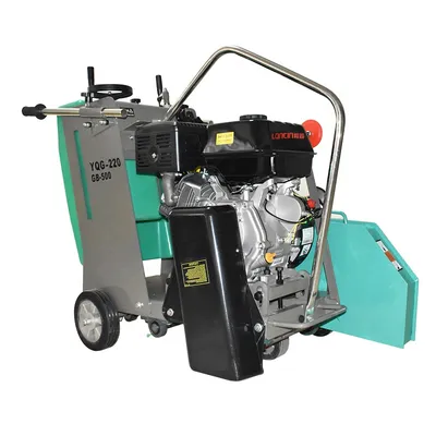 Professional Grade Asphalt and Concrete Cutting Tools for Experts
