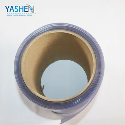 Wear Resistant and Tear Resistant Industrial Grade Frosted PVC Soft Door Curtain