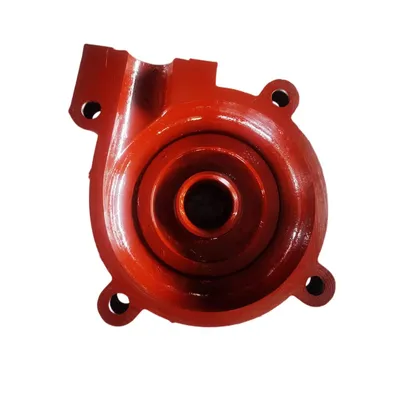 Cover Plate for Heavy Duty Vanadium Mining Mineral Centrifugal Slurry Pump