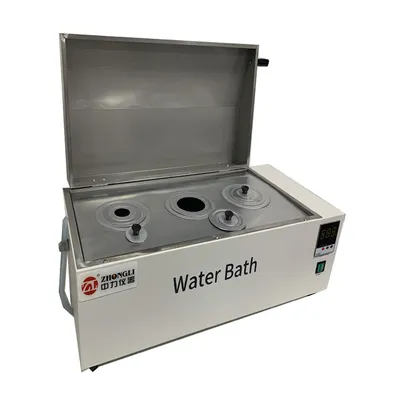 Three Tank Constant Temperature Water Bath