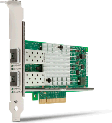 X710-Da2 Converged Network Adapter