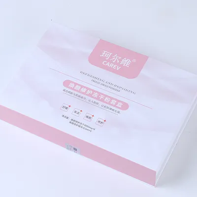 Private Label Acne Mark Fading Freeze Dried Lyophilized Powder Soothing Moisturizing Skin Repair Powder