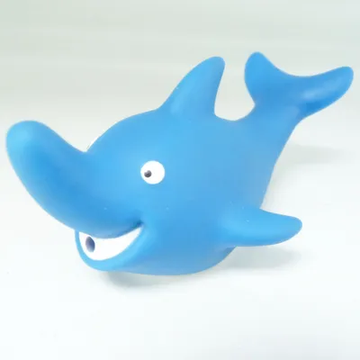 En71 New Novelty Plastic Cocky Fish for Toddle