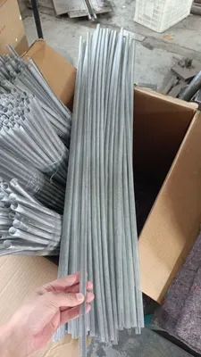 316 SUS Expanded Metal Mesh Tube for Filter