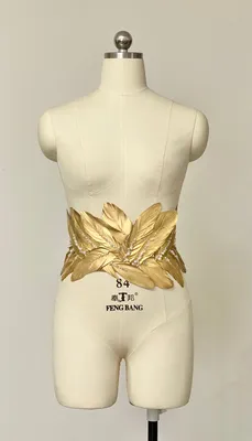 Customize Feather Waist Belt, Rhinestone Belt, Glass Stone Belt, Crystal Stone Belt