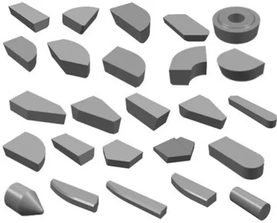 Cemented Carbide Cutting Tools