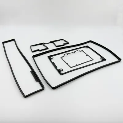 Flexible Weather Applications Rubber Gasket Seal