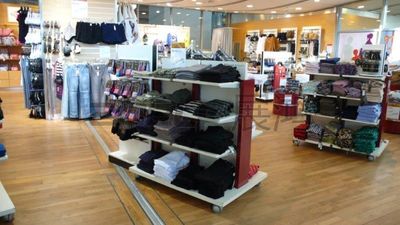 Garment Display Racks (ZH-R04)