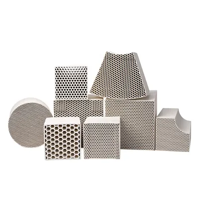 Cordierite Honeycomb Ceramic Regenerato for Rto/Rco