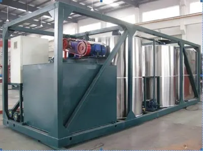 MTR6 MODIFIED EMULSION ASPHALT PLANT