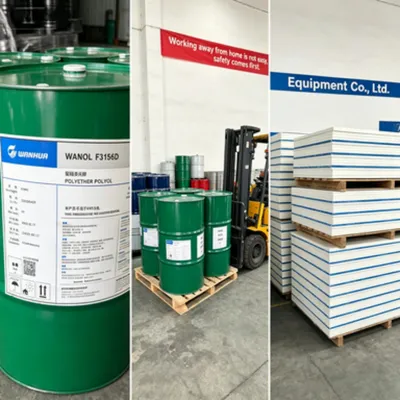 3156 Polyether Polyol Clear Transparent Industrial Viscous Liquid