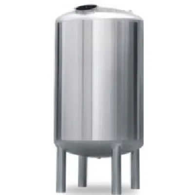 Insulated Heat Preserved Stainless Steel Tank for Brewery Fermentation Production Lines