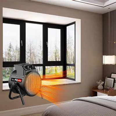 Zobo Wholesale Heating Element Portable Ceramic Electric Fan Heater