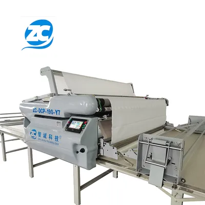 Hot Sell Automatic Fabric Spreading Machine with Auto Spreader Y7