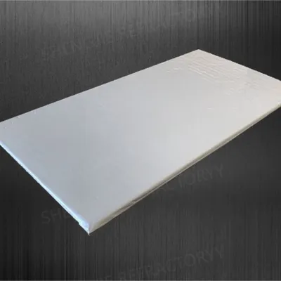 Heat Insulation Low Thermal Conductivity Nano Insulation Board