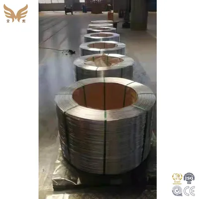 High Quality Factory Zinc Aluminum Wire