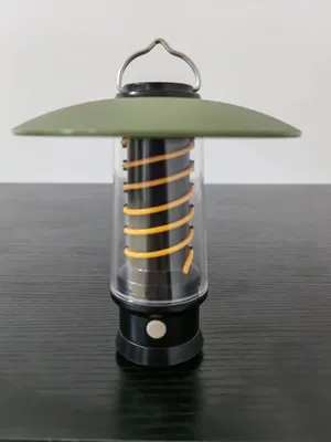 New Arrival Rechargeable Lamp Emergency Ipx4 Power Bank Portable LED Outdoor Lighting Waterproof Camping Light for Tent