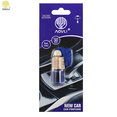 5ml Perfume Air Freshener Quality Essential Oil Diffuser Car Hanging Perfume