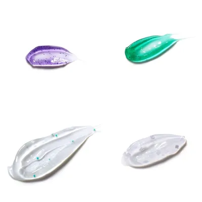 Natural Whitening Toothpaste with Spearmint Flavor and Fdi Certification