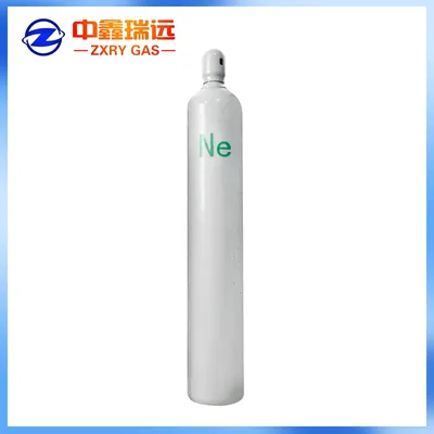 Factory Wholesale High Purity 99.999% Neon Gas Liquid Ne Gas