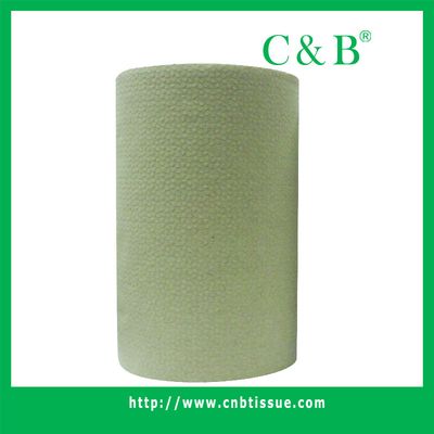 1 Ply Yellow Roll Towel (RT1-1880Y36)