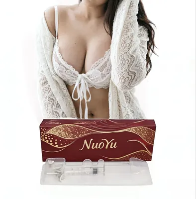 20ml Hyaluronic Acid Filler (for breast/buttock augmentation) to Reshape Full, Firm Contours — Dermal Filler